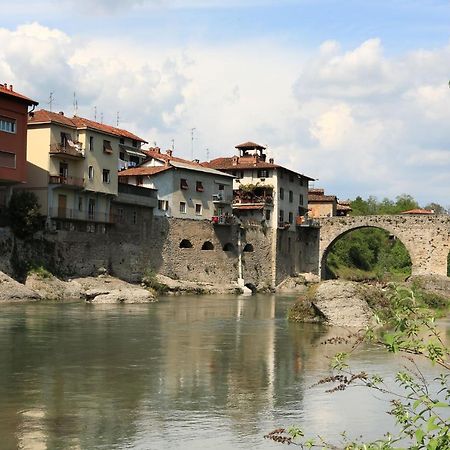 B&B Pontevecchio Брембате Екстериор снимка