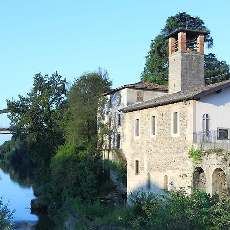 B&B Pontevecchio Брембате Екстериор снимка