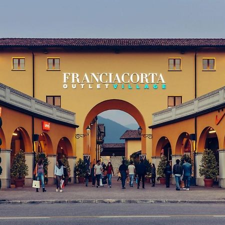 B&B Pontevecchio Брембате Екстериор снимка