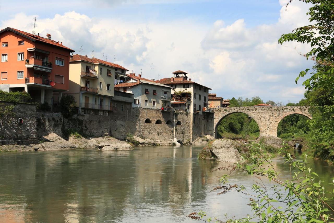 B&B Pontevecchio Брембате Екстериор снимка