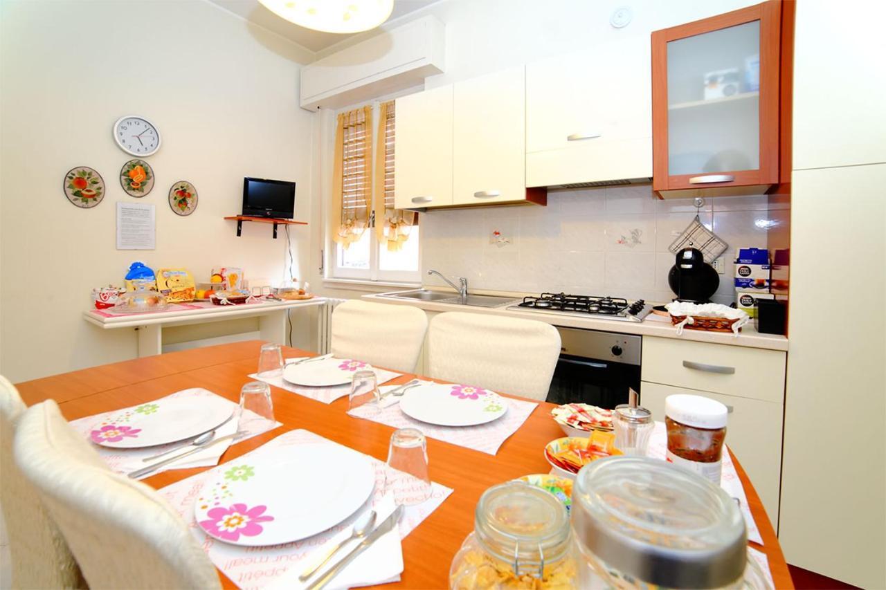 B&B Pontevecchio Брембате Екстериор снимка