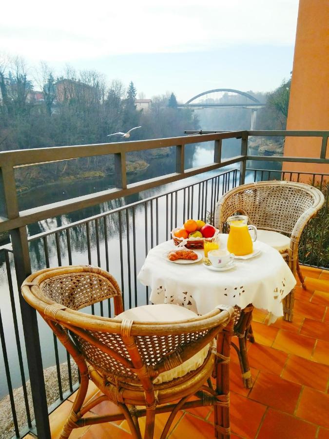 B&B Pontevecchio Брембате Екстериор снимка