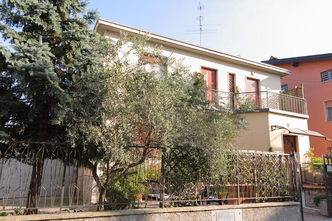 B&B Pontevecchio Брембате Екстериор снимка