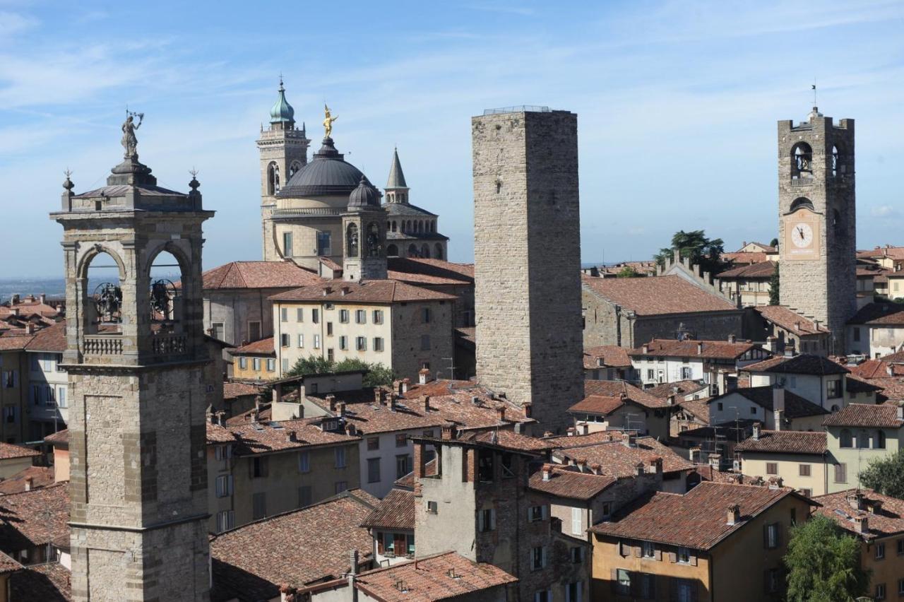 B&B Pontevecchio Брембате Екстериор снимка
