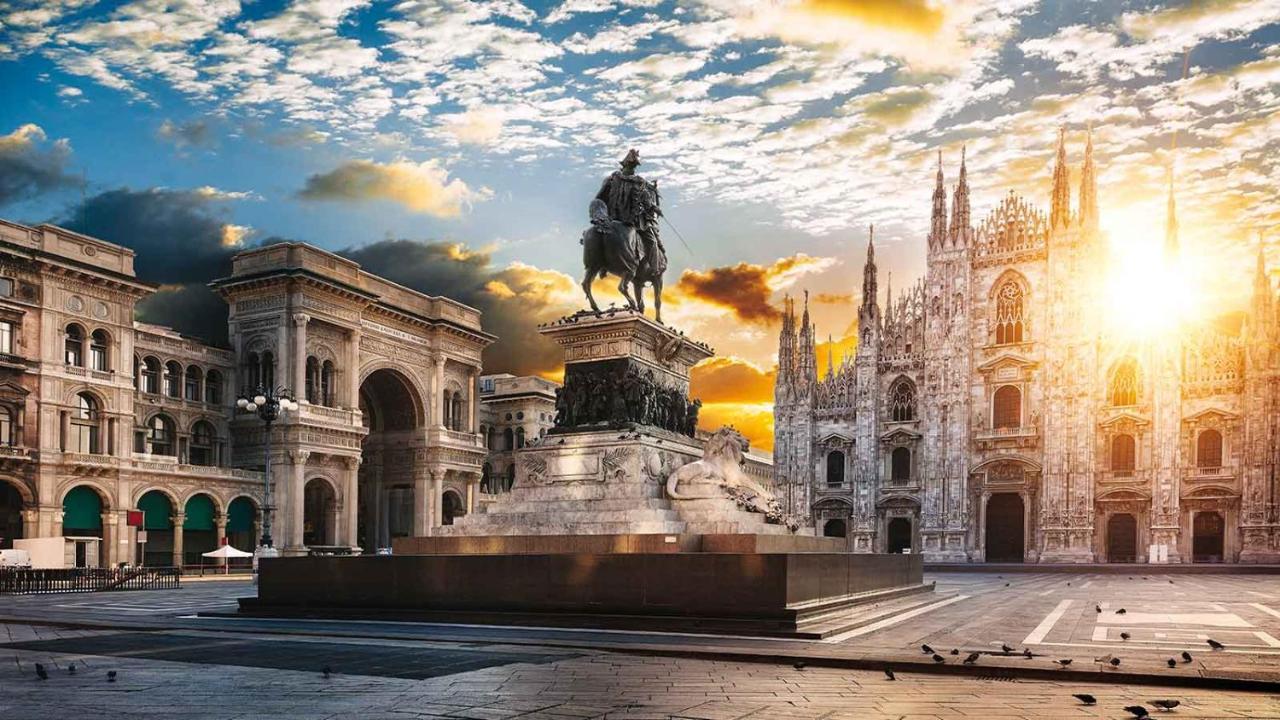 B&B Pontevecchio Брембате Екстериор снимка