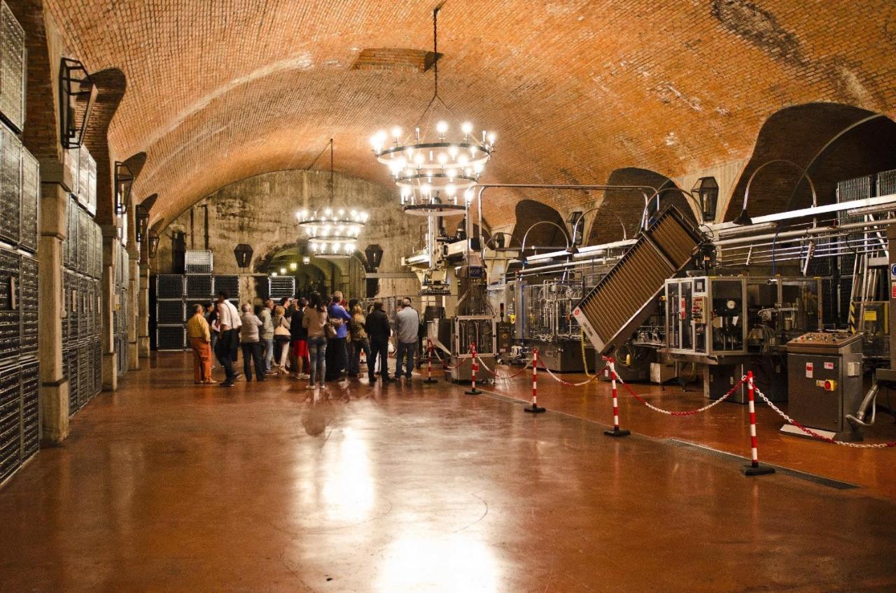B&B Pontevecchio Брембате Екстериор снимка