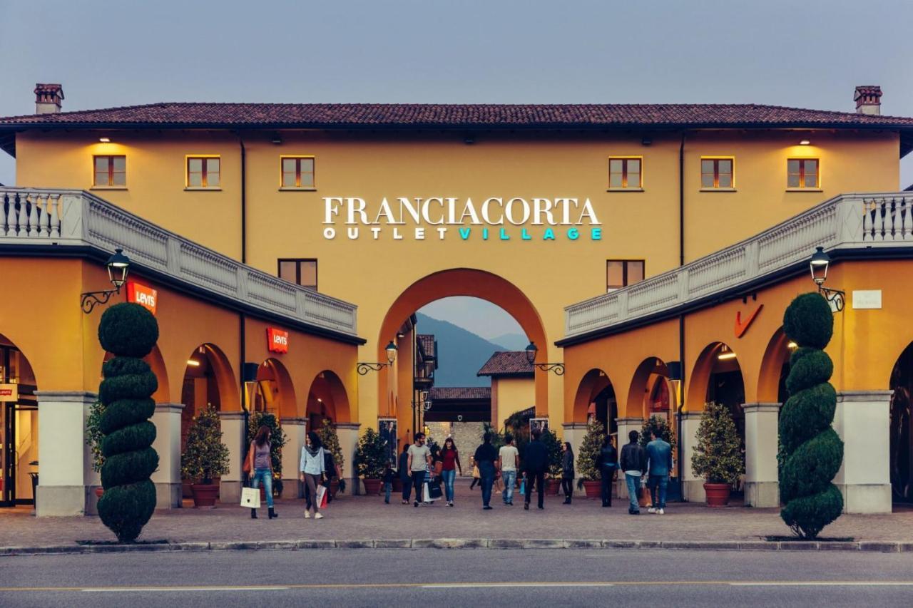 B&B Pontevecchio Брембате Екстериор снимка