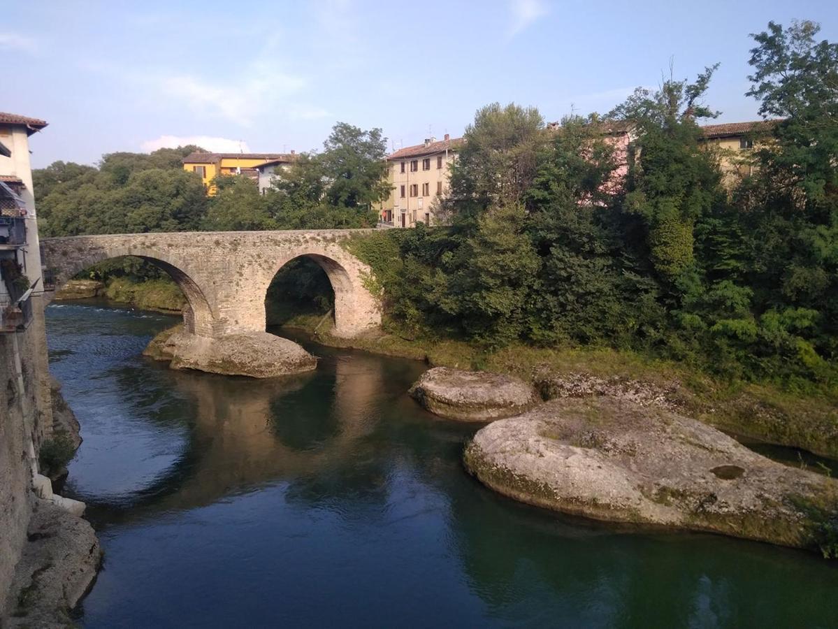 B&B Pontevecchio Брембате Екстериор снимка