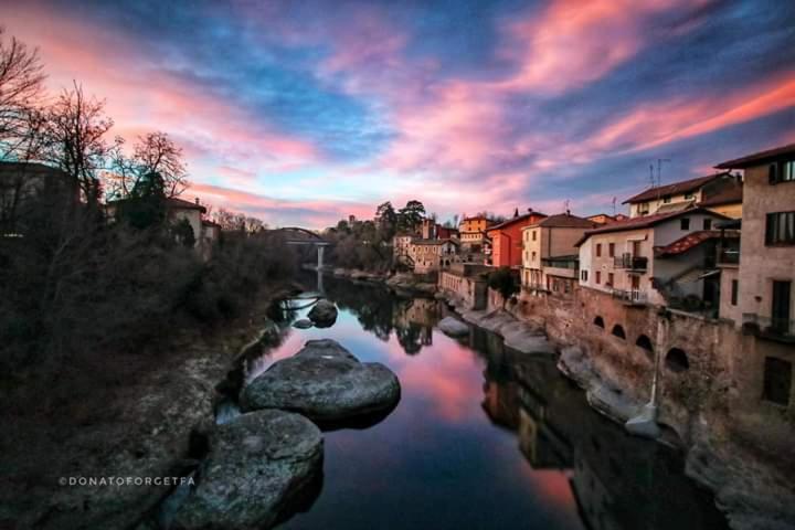 B&B Pontevecchio Брембате Екстериор снимка