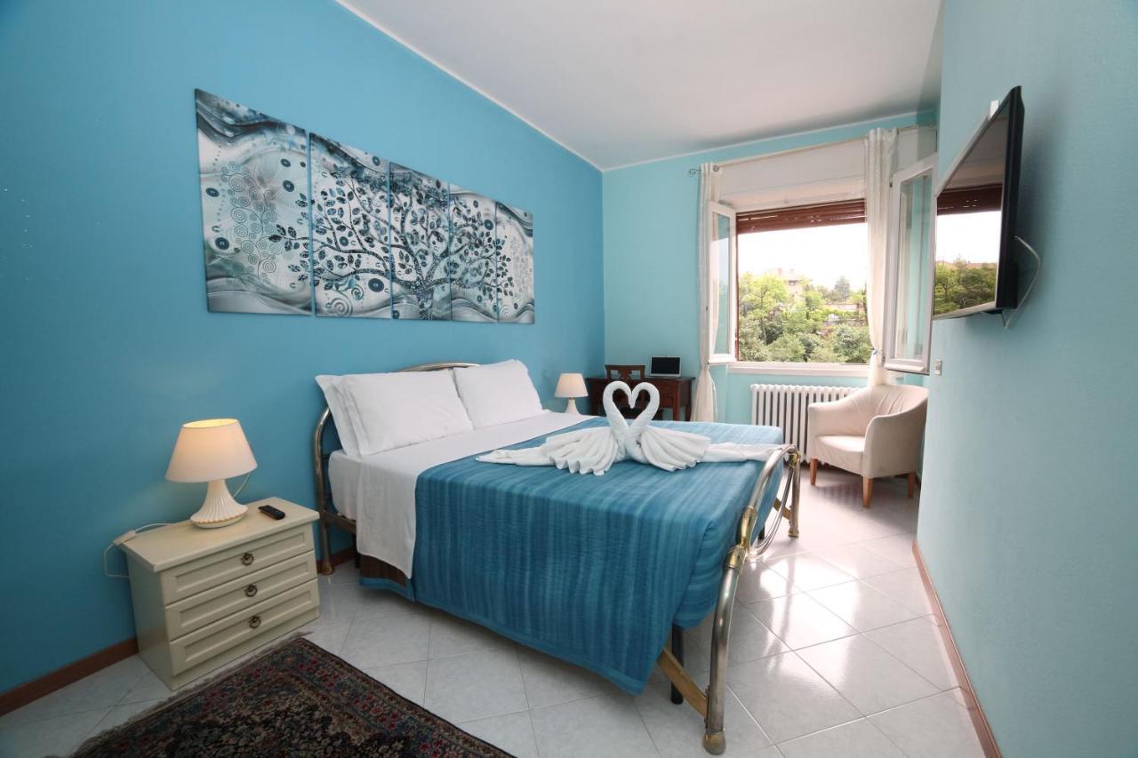 B&B Pontevecchio Брембате Екстериор снимка