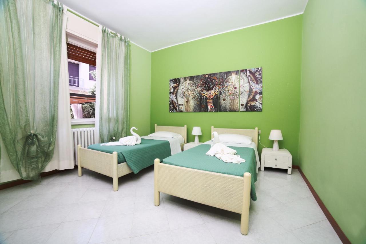 B&B Pontevecchio Брембате Екстериор снимка